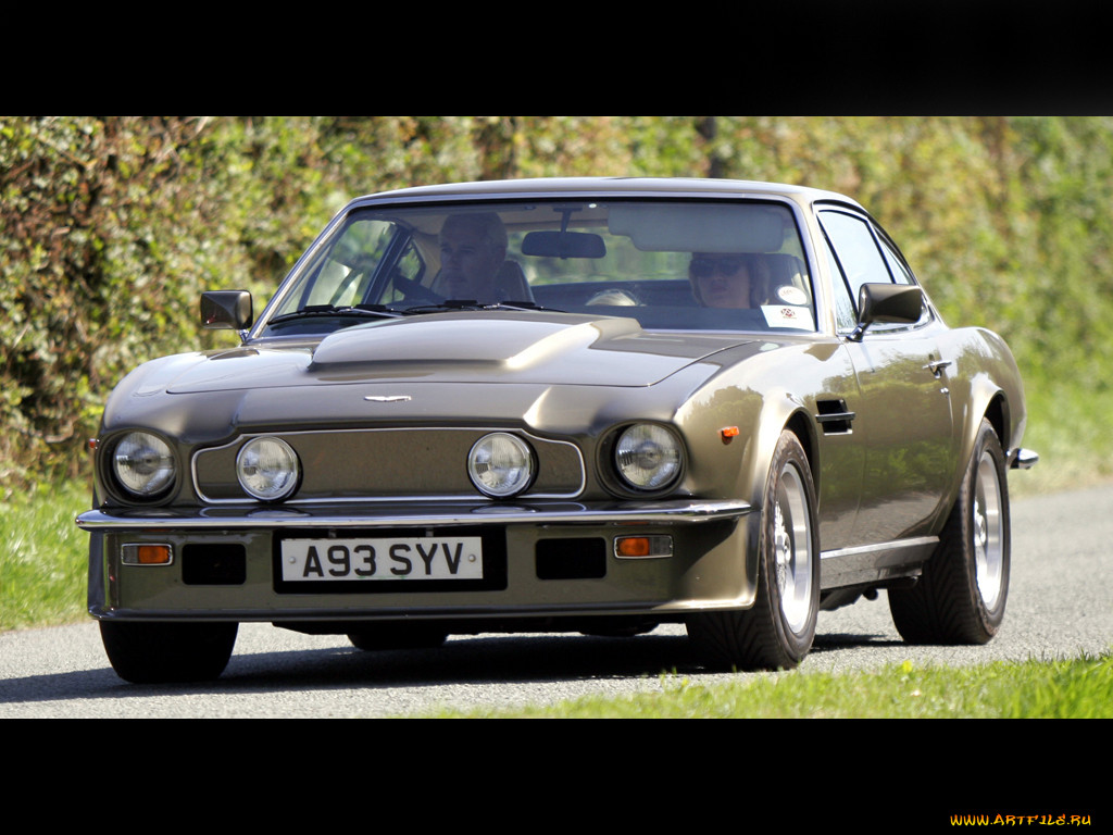 1972, 1989, aston, martin, v8, vantage, 